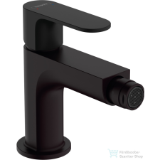Hansgrohe REBRIS egykaros bidé csaptelep automata leeresztővel,matt fekete 72210670 csaptelep