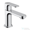 Hansgrohe REBRIS S 80 mosdócsaptelep automata leeresztővel, króm 72510000