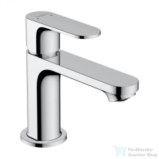 Hansgrohe REBRIS S 80 mosdócsaptelep automata leeresztővel, króm 72510000 csaptelep