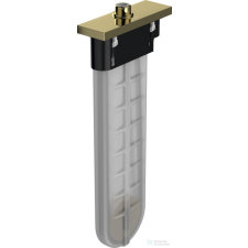 Hansgrohe sBox peremre és épített peremre szerelhető kádcsaptelep alaptest, polírozott arany hatású 28010990 csaptelep