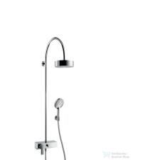 Hansgrohe Showerpipe egykaros csapteleppel, 1jet fejzuhany 39620000 csaptelep