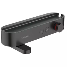 Hansgrohe ShowerTablet Select matt fekete termosztátos kád-zuhany csaptelep csaptelep