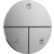 Hansgrohe Szelep Hansgrohe ShowerSelect Comfort S vakolat alatti rész nélkül króm 15558000