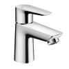 Hansgrohe TALIS E 80 mosdó csaptelep, automata lefolyó-garnitúrával 71700000