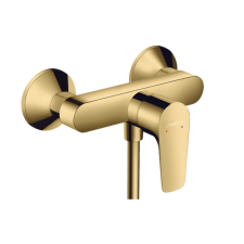 Hansgrohe Talis E egykaros zuhanycsaptelep polírozott arany csaptelep