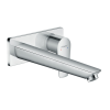 Hansgrohe Talis E Fali mosdócsaptelep, 225 mm-es kifolyóval chrome