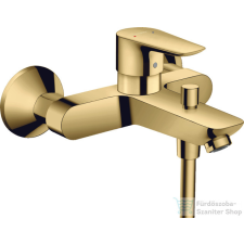 Hansgrohe TALIS E kádtöltő csaptelep, zuhanyszett nélkül, polírozott arany 71740990 csaptelep