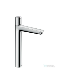 Hansgrohe TALIS egykaros mosdócsaptelep, automata lefolyó-garnitúrával króm 71752000 csaptelep