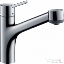 Hansgrohe Talis M52 Egykaros konyhai csaptelep 170, króm, 32845000 csaptelep
