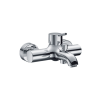 Hansgrohe Talis S Egykaros kádcsaptelep DN15 falsíkon kívüli szereléshez, króm (32420000)