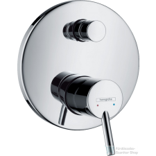 Hansgrohe TALIS S falsík alatti kád /zuhany csaptelep, króm 32475000 csaptelep