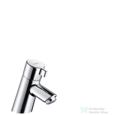 Hansgrohe TALIS S hidegvizes mosdó csaptelep kézmosóhoz DN15, leeresztő nélkül, króm 13132000 csaptelep