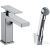 Hansgrohe Tecturis E 110 Ecosmart+ mosdó csaptelep bidé zuhannyal,click-clack leeresztővel,króm 73210000