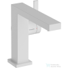 Hansgrohe TECTURIS E 110 hidegindításos mosdó csaptelep click-clack leeresztővel, matt fehér 73024700