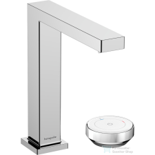 Hansgrohe Tecturis E 150 Coolstart Ecosmart+ mosdó csaptelep nem zárható leeresztővel,króm 73053000 csaptelep