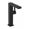 Hansgrohe Tecturis E mosdócsap, L, 211 mm, hidegindítás, lefolyó, matt, fekete, 73063670