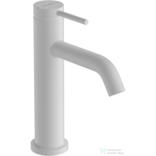 Hansgrohe Tecturis S 110 Ecosmart+ mosdó csaptelep leeresztő nélkül,matt fehér 73311700 csaptelep