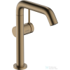 Hansgrohe Tecturis S 150 Coolstart Ecosmart+ mosdó csaptelep forgatható kifolyóval, click-clack leeresztővel,szálcsiszolt bronz 73360140