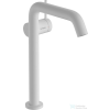 Hansgrohe TECTURIS S 240 hidegindításos, magasított mosdó csaptelep click-clack leeresztővel, matt fehér 73373700