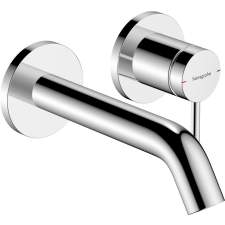 Hansgrohe Tecturis S Egykaros falsík alatti mosdócsaptelep 16.5cm-es kifolyóval króm EcoSmart+ csaptelep