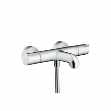 Hansgrohe termosztátos kád-zuhany csaptelep, Ecostat 1001, króm csaptelep