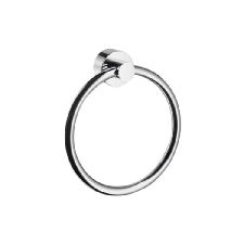  Hansgrohe Törölközőtartó karika, króm 41521000 fürdőkellék