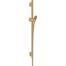 Hansgrohe Unica S Puro 65 cm-es zuhanyrúd zuhanycsővel, szálcsiszolt bronz 28632140 csaptelep