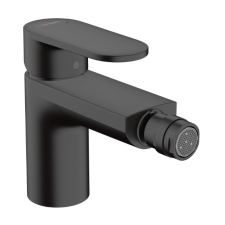 Hansgrohe Vernis Blend Egykaros bidécsaptelep automata lefolyógarnitúrával matt fekete 71210670 csaptelep