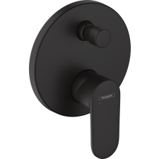 Hansgrohe Vernis Blend Egykaros kádcsaptelep falsík alatti szereléshez matt fekete 71466670 csaptelep
