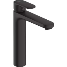 Hansgrohe Vernis Blend Egykaros mosdócst 190, matt fekete csaptelep
