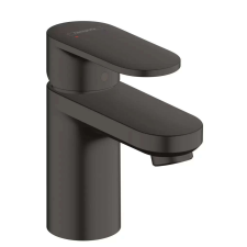 Hansgrohe Vernis Blend Egykaros mosdócstp 70, matt fekete csaptelep