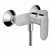 Hansgrohe Vernis Blend egykaros zuhanycsaptelep, fényes króm