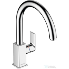 Hansgrohe VERNIS SHAPE egykaros mosogató csaptelep, króm 71871000 csaptelep