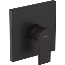 Hansgrohe Vernis Shape Egykaros zuhanycsaptelep, matt fekete csaptelep