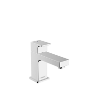Hansgrohe Vernis Shape mosdószelep lefolyó nélkül króm 71592000 medence kiegészítő