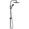 Hansgrohe Vernis Shape Showerpipe 230, 1 jet Reno EcoSmart matt fekete 26289670