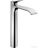 Hansgrohe VIVENIS 250 hidegindításos, magasított mosdó csaptelep automata leeresztővel, króm 75044000
