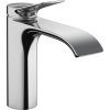 Hansgrohe Vivenis Egykaros mosdócsaptelep 110, automata lefolyógarnitúrával króm 75020000