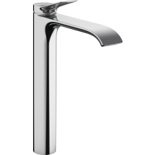 Hansgrohe Vivenis Egykaros mosdócsaptelep 250, mosdótálakhoz, lefolyógarnitúra nélkül króm 75042000 csaptelep
