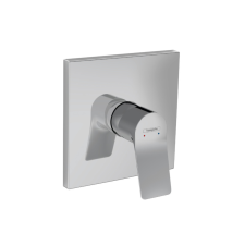 Hansgrohe Vivenis Egykaros zuhanycsaptelep falsík alatti szereléshez króm 75615000 csaptelep