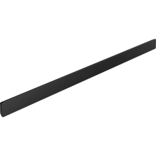 Hansgrohe WallStoris Fali tartósín 70 cm matt fekete 27904670 fürdőszoba kiegészítő