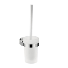 Hansgrohe Wc- kefe Hansgrohe Logis tartóvalkróm 41722000 fürdőszoba kiegészítő