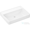 Hansgrohe XANUIA Q 65x48 cm-es mosdó csaplyuk-és túlfolyó nélkül, Smartclean felülettel, fehér 61154450