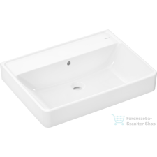 Hansgrohe XANUIA Q 65x48 cm-es mosdó csaplyuk nélkül, fehér 60245450 szaniter