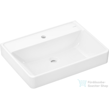 Hansgrohe XANUIA Q 65x48 cm-es mosdó túlfolyó nélkül, fehér 60246450 szaniter