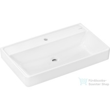 Hansgrohe XANUIA Q 80x48 cm-es mosdó túlfolyó nélkül, fehér 60227450 szaniter