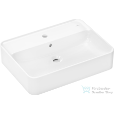 Hansgrohe XUNIVA D 60x45 cm-es pultra ültethető mosdó,fehér 60172450 szaniter