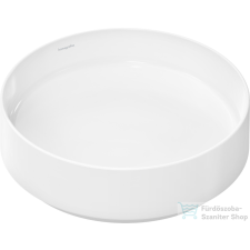 Hansgrohe XUNIVA EVO S 40 cm-es pultra ültethető mosdó, fehér 60323450 szaniter