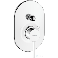 Hansgrohe ZESIS S falsík alatti kád /zuhany csaptelep belső egység nélkül, króm 74417000 csaptelep