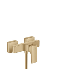 Hansgrohe Zuhany csaptelep Hansgrohe Metropol zuhanyszett nélkül 150 mm csiszolt bronz 32560140 csaptelep
